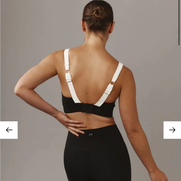 NWT Arches "The Tash Bra  color : Cliffside in size P - Picture 4 of 4